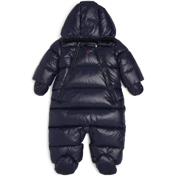 Unisex Water Repellent Down Bunting Set - Baby - Picture 1 of 3